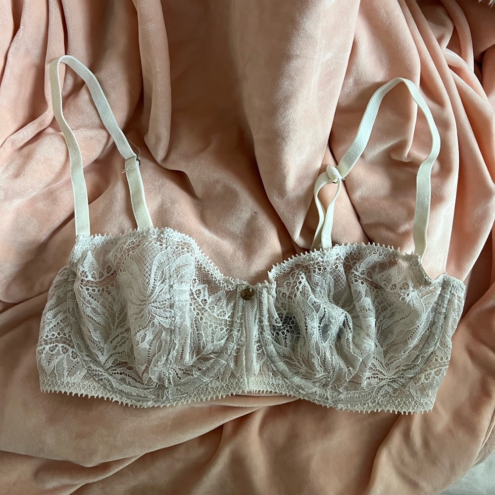 Natori lace bra